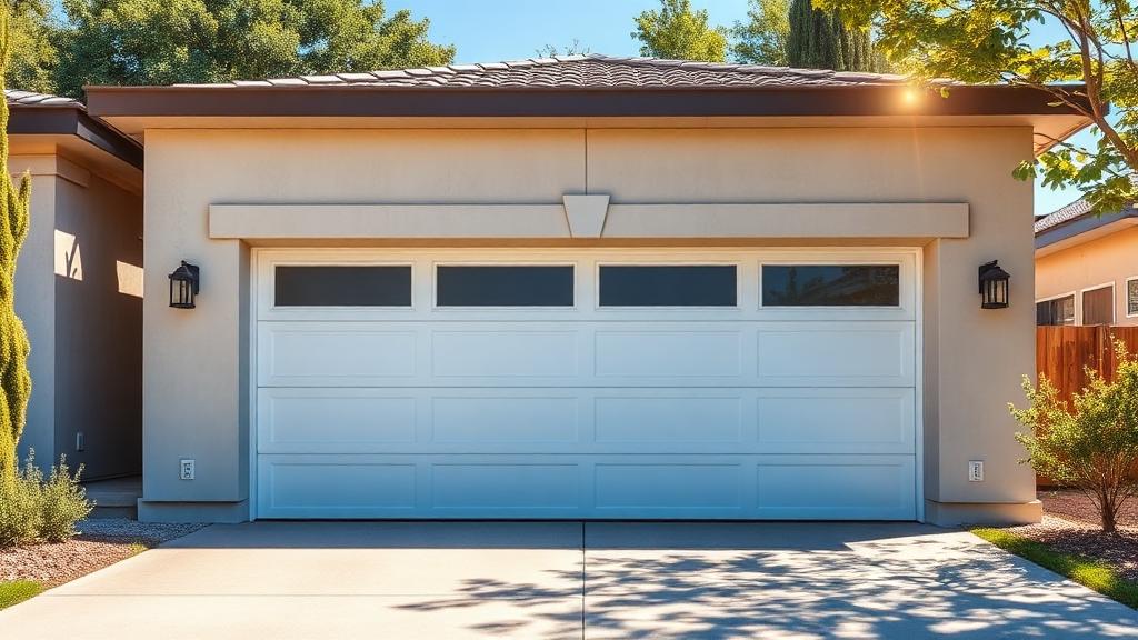 Preparing Your Garage Door for Hot Weather: Essential Tips
